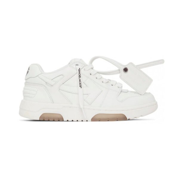 Arstore - Off-White Out Of Office Bianche Unisex Sneakers