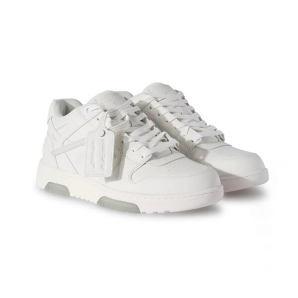 Arstore - Off-White Out Of Office Bianche Unisex Sneakers