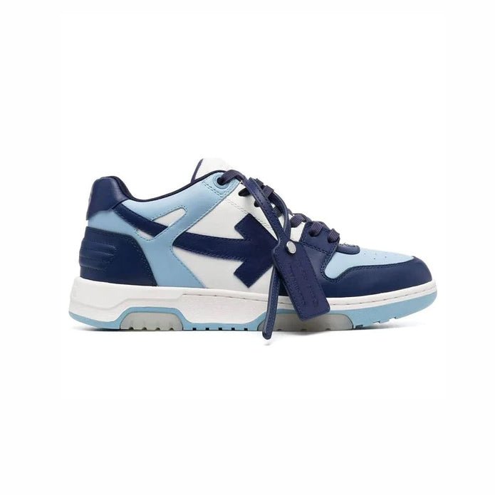 Arstore - Off-White Out Of Office Blu Sneakers Unisex