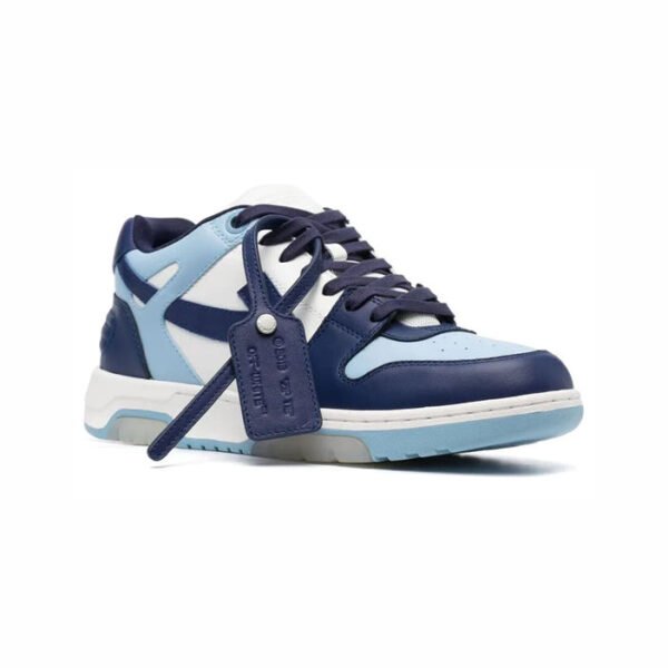 Arstore - Off-White Out Of Office Blu Sneakers Unisex