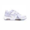 Arstore - Off-White Out Of Office Bianco Lilla Unisex Sneakers