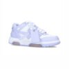 Arstore - Off-White Out Of Office Bianco Lilla Unisex Sneakers