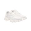 Arstore - Prada Cloudbust Thunder Knit Bianco Sneakers Unisex - White