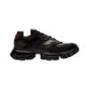 Arstore - Prada Cloudbust Thunder Maglia Nero Unisex Sneakers - Black