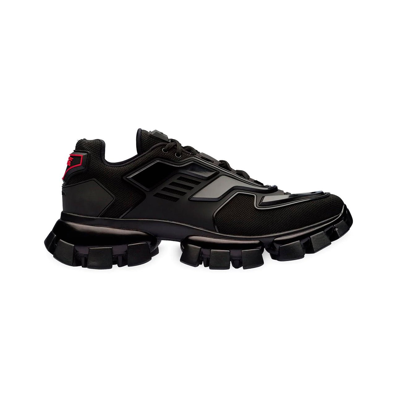 Arstore - Prada Cloudbust Thunder Maglia Nero Unisex Sneakers - Black