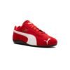 Arstore - Puma Speedcat Rosso Corsa Bianco Unisex Sneakers - Red