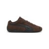 Arstore - Puma Speedcat Marrone Castagna Unisex Sneakers - Brown