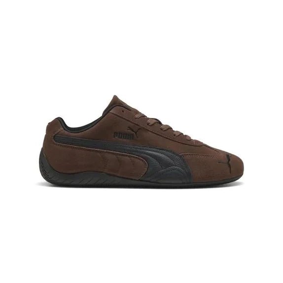 Arstore - Puma Speedcat Marrone Castagna Unisex Sneakers - Brown
