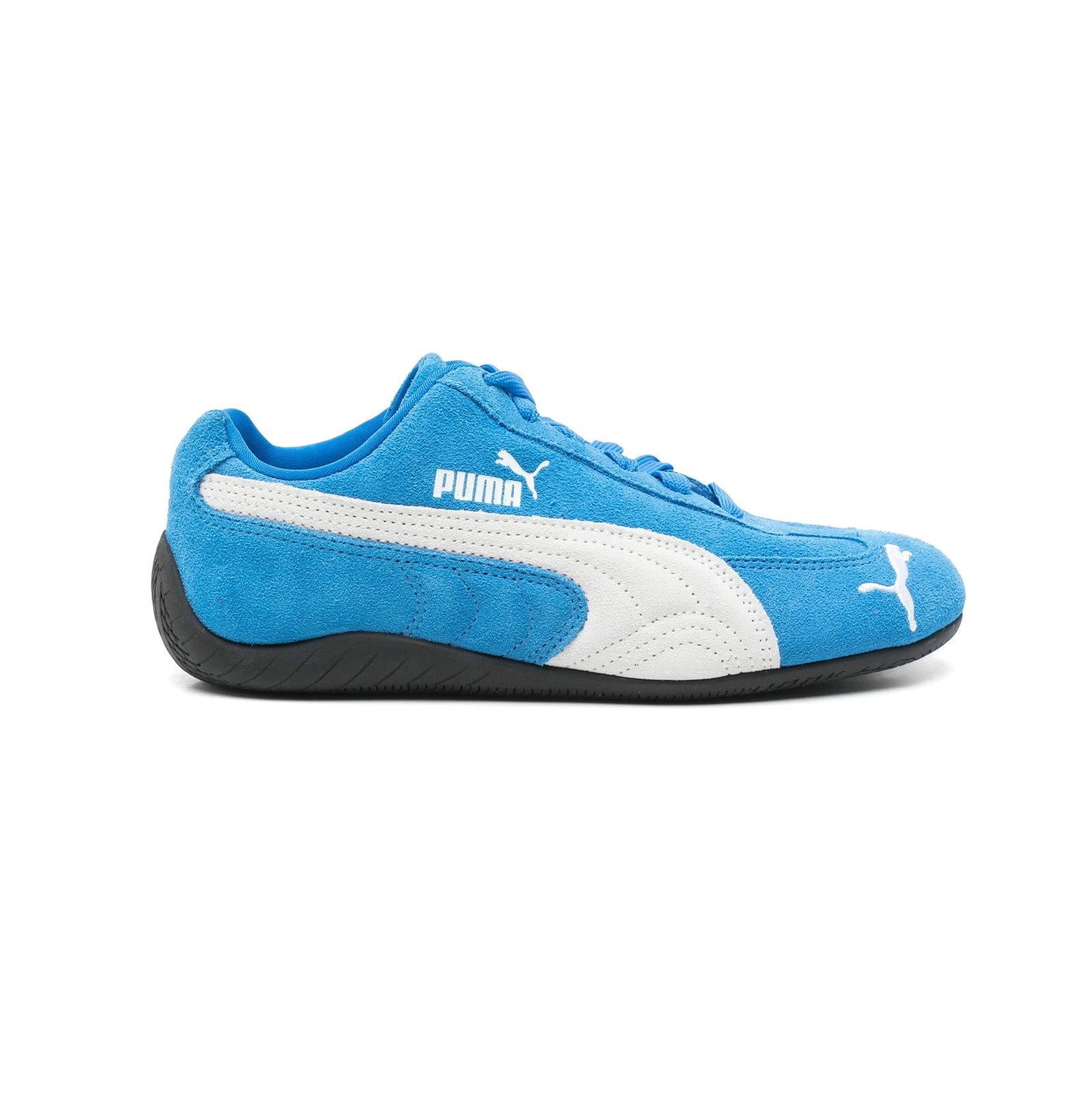 Arstore - Puma Speedcat Blu Royal Bianco Unisex Sneakers - Blue