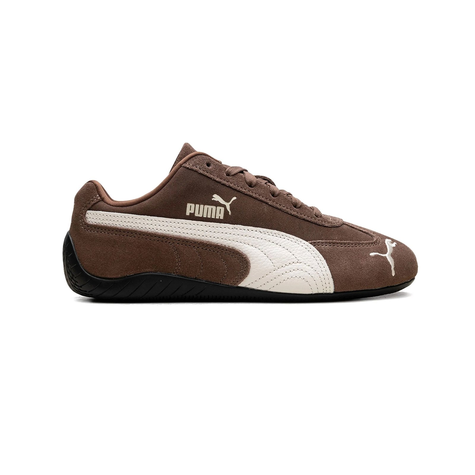Arstore - Puma Speedcat Marrone Scuro Unisex Sneakers - Brown