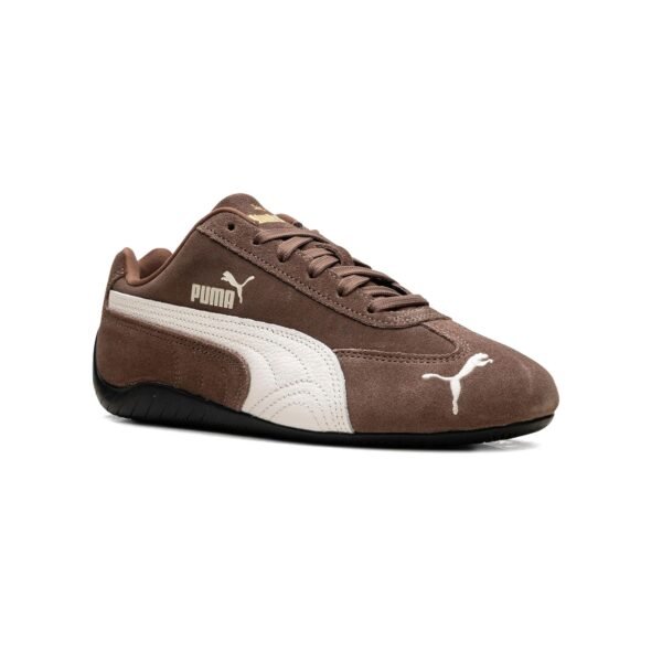 Arstore - Puma Speedcat Marrone Scuro Unisex Sneakers - Brown