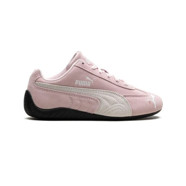 Arstore - Puma Speedcat Rosa Tenue Bianco Unisex Sneakers - White
