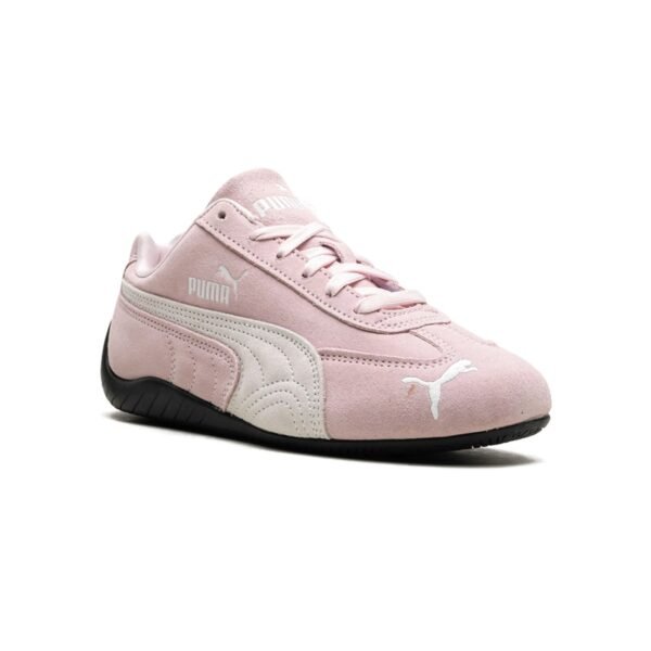 Arstore - Puma Speedcat Rosa Tenue Bianco Unisex Sneakers - White