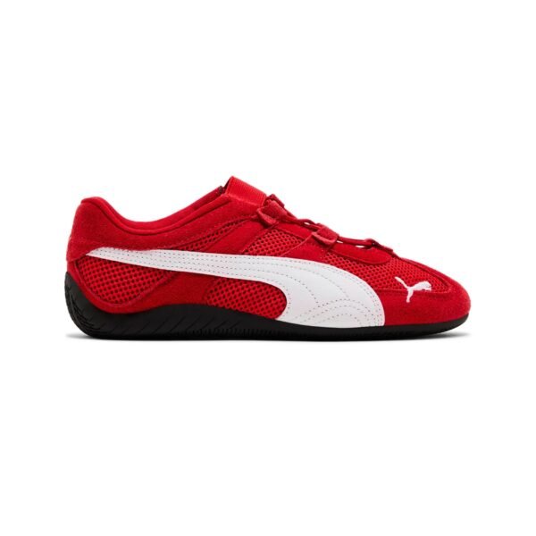Arstore - Puma Speedcat GO For All Time Rosse Bianche Sneakers Unisex - Red