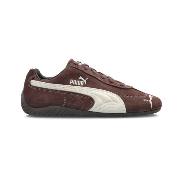Arstore - Puma Speedcat TTF Cioccolato Scuro Avorio Ghiaccio Unisex Sneakers - Ivory