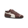 Arstore - Puma Speedcat TTF Cioccolato Scuro Avorio Ghiaccio Unisex Sneakers - Ivory