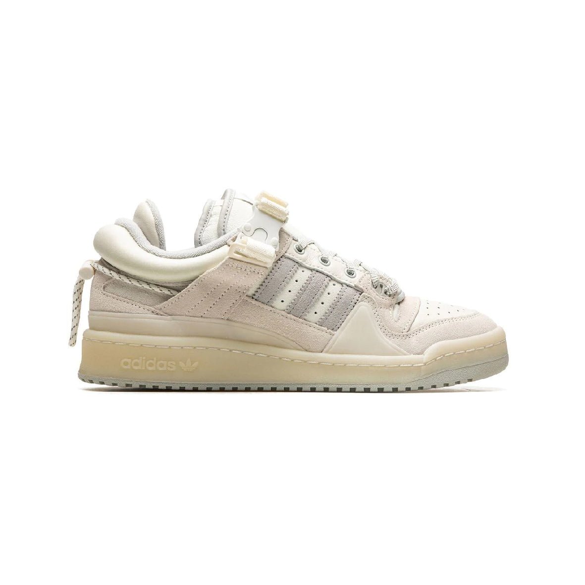 Arstore - Adidas Forum Low x Bad Bunny Sneakers Unisex - Bianco - White