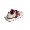 Arstore - Adidas Forum Low Gesso Bordeaux Unisex Sneakers - Burgundy