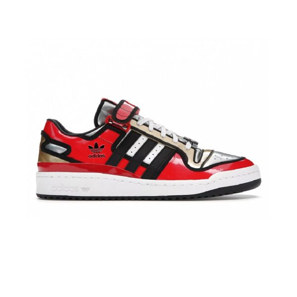 Arstore - Adidas Forum Low Duffman - Silver