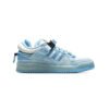 Arstore - Adidas Forum Low x Bad Bunny Tinta Blu Unisex Sneakers - Blue