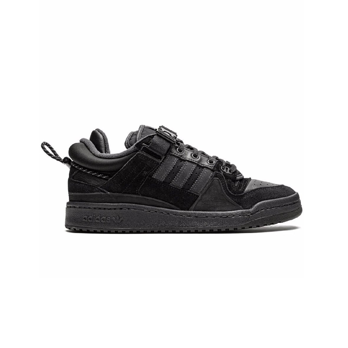 Arstore - Adidas Forum Low x Bad Bunny Back To School Nero Unisex Sneakers - Black