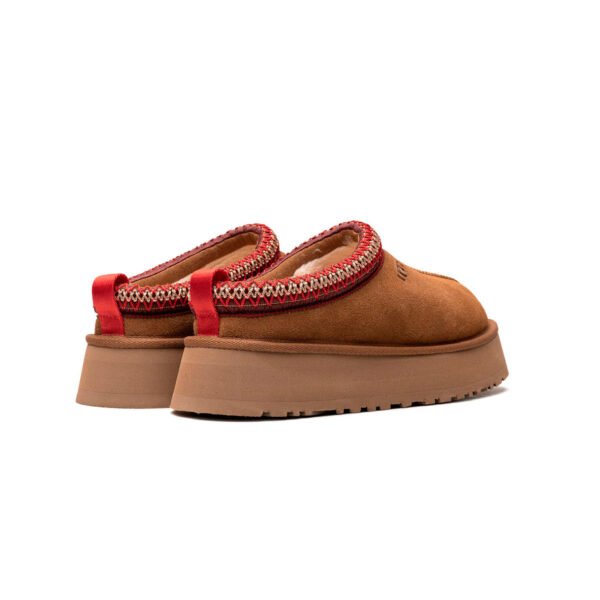 Arstore - UGG Tazz Slipper Cammello Scamosciate Unisex - Camel