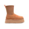 Arstore - UGG Stivale Classic Dipper Cammello in Neoprene Unisex - Camel