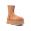 Arstore - UGG Stivale Classic Dipper Cammello in Neoprene Unisex - Camel