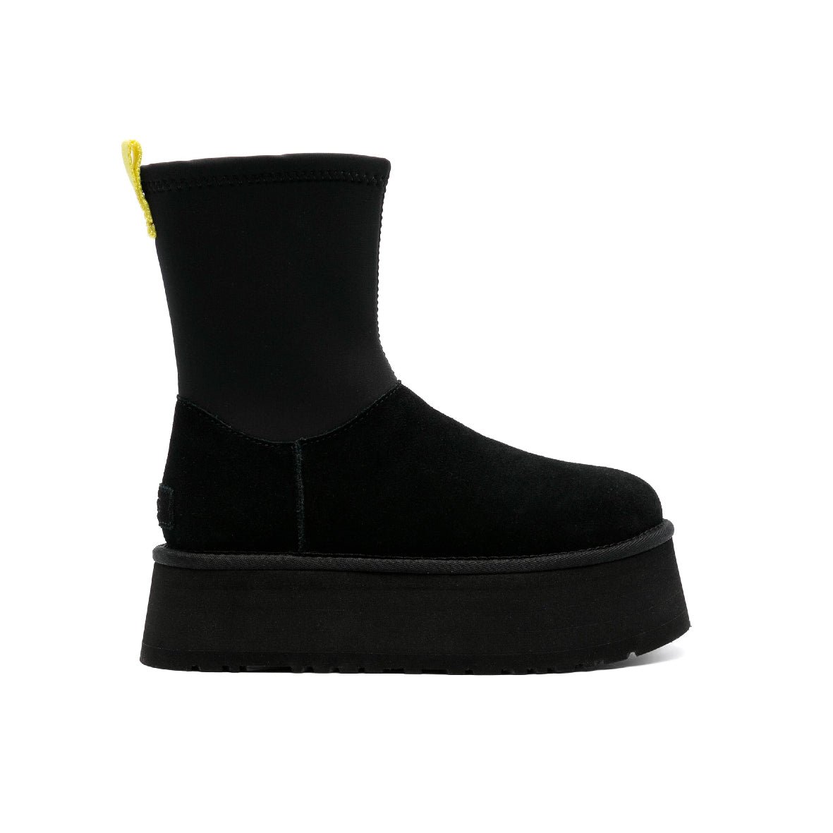 Arstore - UGG Classic Dipper Boot Nero Unisex Stivali - Neri
