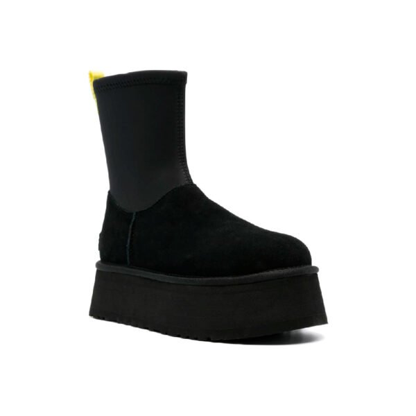 Arstore - UGG Classic Dipper Boot Nero Unisex Stivali - Neri