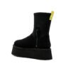 Arstore - UGG Classic Dipper Boot Nero Unisex Stivali - Neri