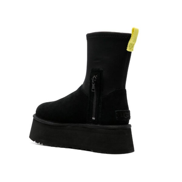 Arstore - UGG Classic Dipper Boot Nero Unisex Stivali - Neri