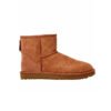 Arstore - UGG Classic Stivaletto Cammello in Montone Unisex - Camel