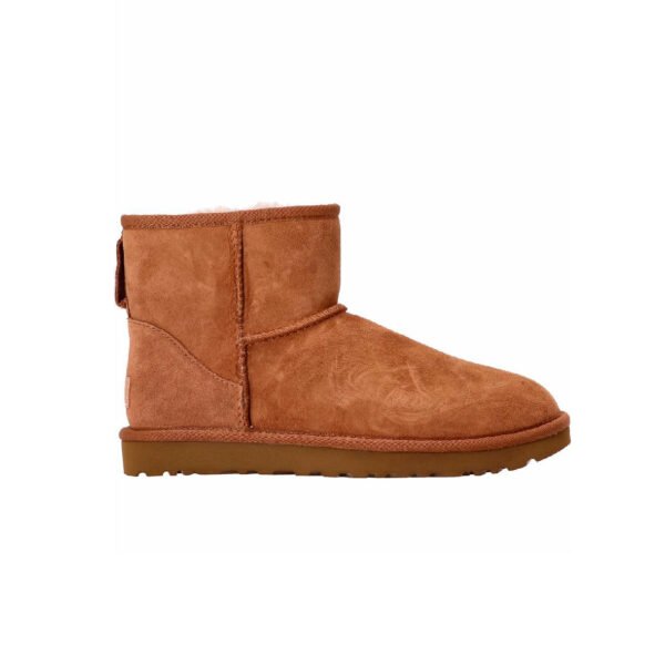 Arstore - UGG Classic Stivaletto Cammello in Montone Unisex - Camel