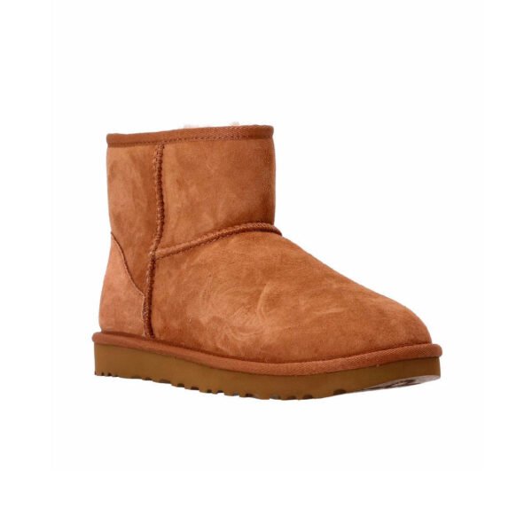 Arstore - UGG Classic Stivaletto Cammello in Montone Unisex - Camel