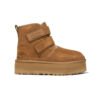 Arstore - UGG Stivaletto Neumel Platform Scamosciato Cammello