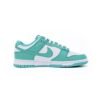 Arstore - Nike Dunk Low Clear Jade Sneakers Unisex - Bianco/Giada Trasparente - White