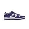 Arstore - Nike Dunk Low Championship Court Purple Unisex Sneakers