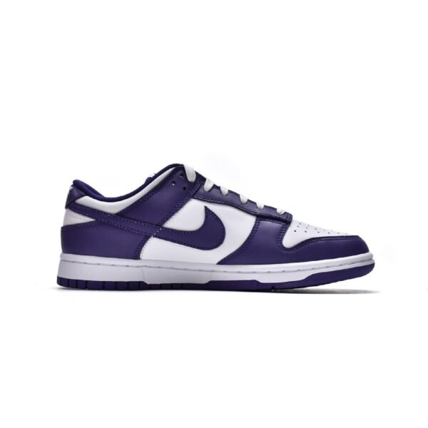 Arstore - Nike Dunk Low Championship Court Purple Unisex Sneakers