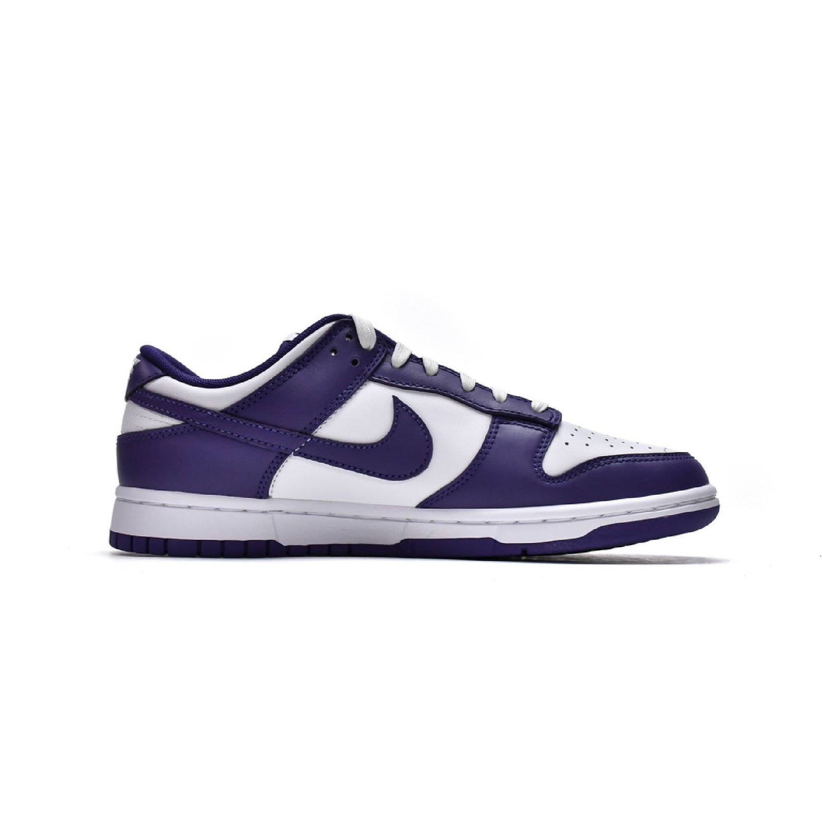 Arstore - Nike Dunk Low Championship Court Purple Unisex Sneakers
