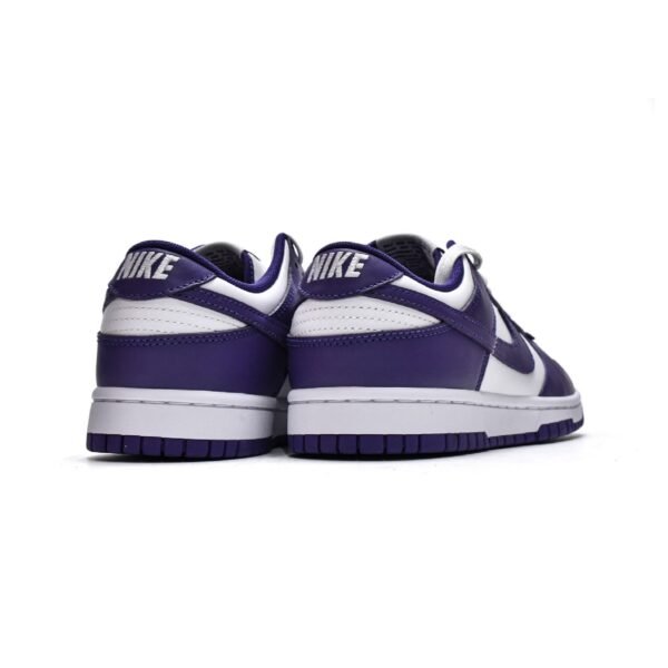 Arstore - Nike Dunk Low Championship Court Purple Unisex Sneakers
