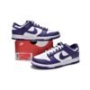Arstore - Nike Dunk Low Championship Court Purple Unisex Sneakers