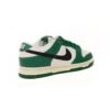 Arstore - Nike Dunk Low White Green Lottery Unisex Sneakers
