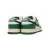 Arstore - Nike Dunk Low White Green Lottery Unisex Sneakers