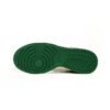 Arstore - Nike Dunk Low White Green Lottery Unisex Sneakers