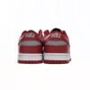 Arstore - Nike Dunk Low UNLV Grigio Medio/Rosso Varsity Unisex Sneakers