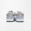 Arstore - Nike Dunk Low SB x Sean Cliver Blu Scamosciato Unisex Sneakers - blue