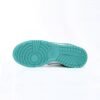 Arstore - Nike Dunk Low Clear Jade Sneakers Unisex - Bianco/Giada Trasparente - White