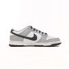 Arstore - Nike Dunk Low Tobacco or Cigarette Ash Sneakers Unisex - Nero - Black