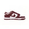 Arstore - Nike Dunk Low Team Red Unisex Sneakers - Rosso/Bianco